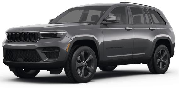JEEP GRAND CHEROKEE 2023 1C4RJGAG0PC648164 image